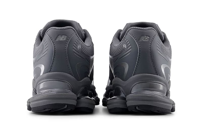 New Balance ABZORB 2000 "Dark Grey" Release Info U2000ETA monochromatic