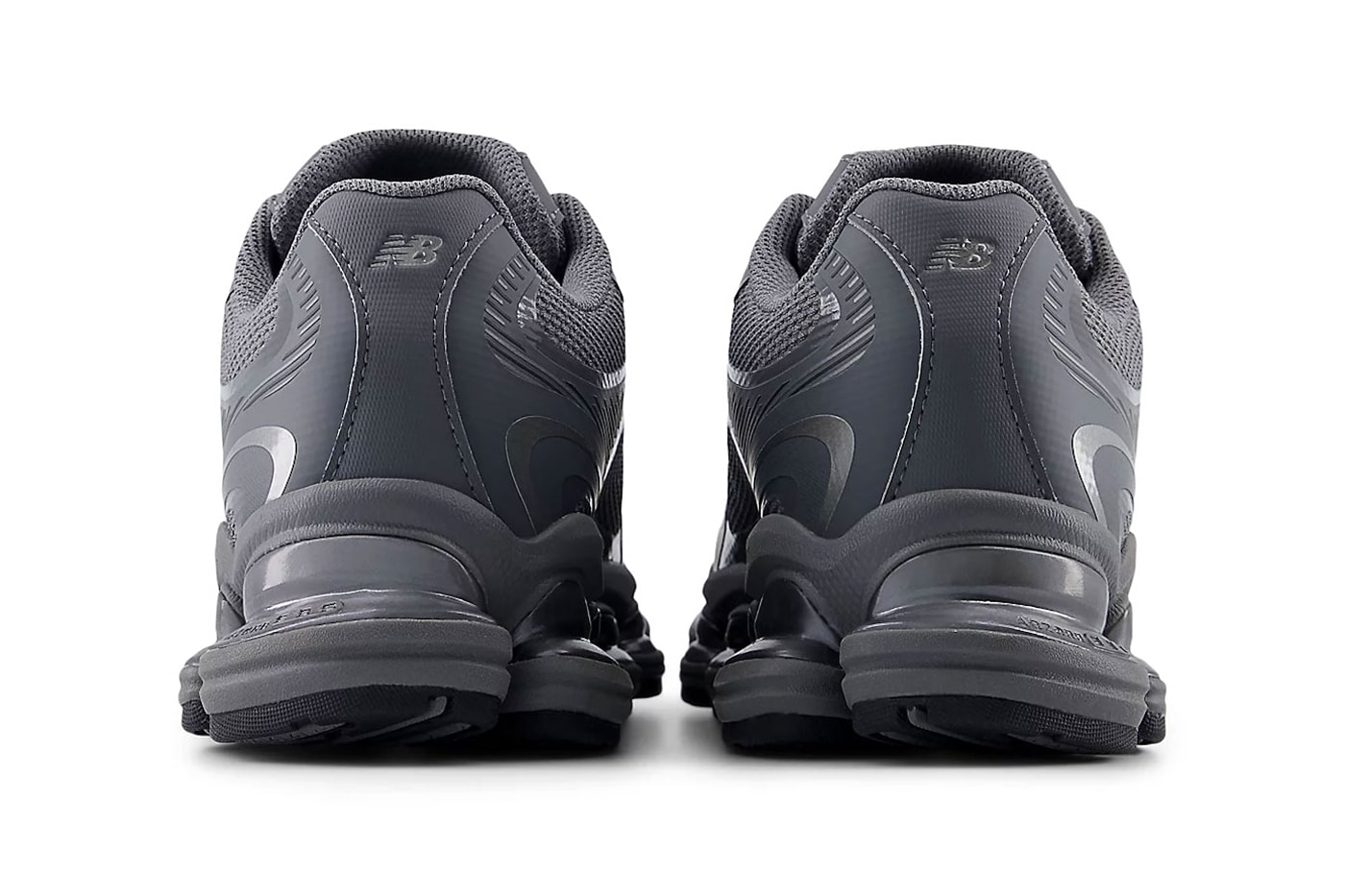 New Balance ABZORB 2000 "Dark Grey" Release Info U2000ETA monochromatic