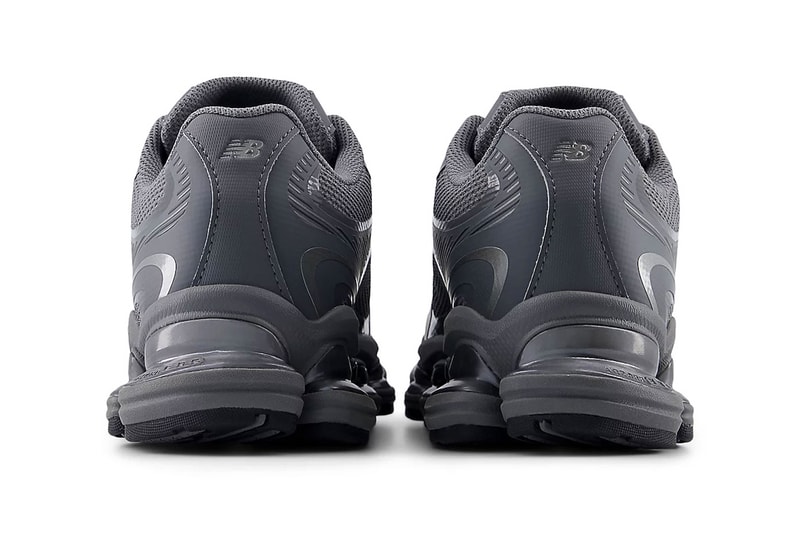 New Balance ABZORB 2000 "Dark Grey" Release Info U2000ETA monochromatic