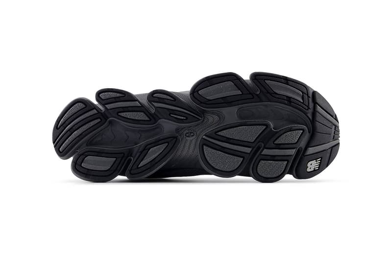 New Balance ABZORB 2000 "Dark Grey" Release Info U2000ETA monochromatic