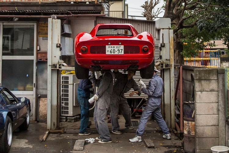 'ONE OF ONE' Film and Book Offer Intimate Glimpse Into Naito Auto Engineering Family