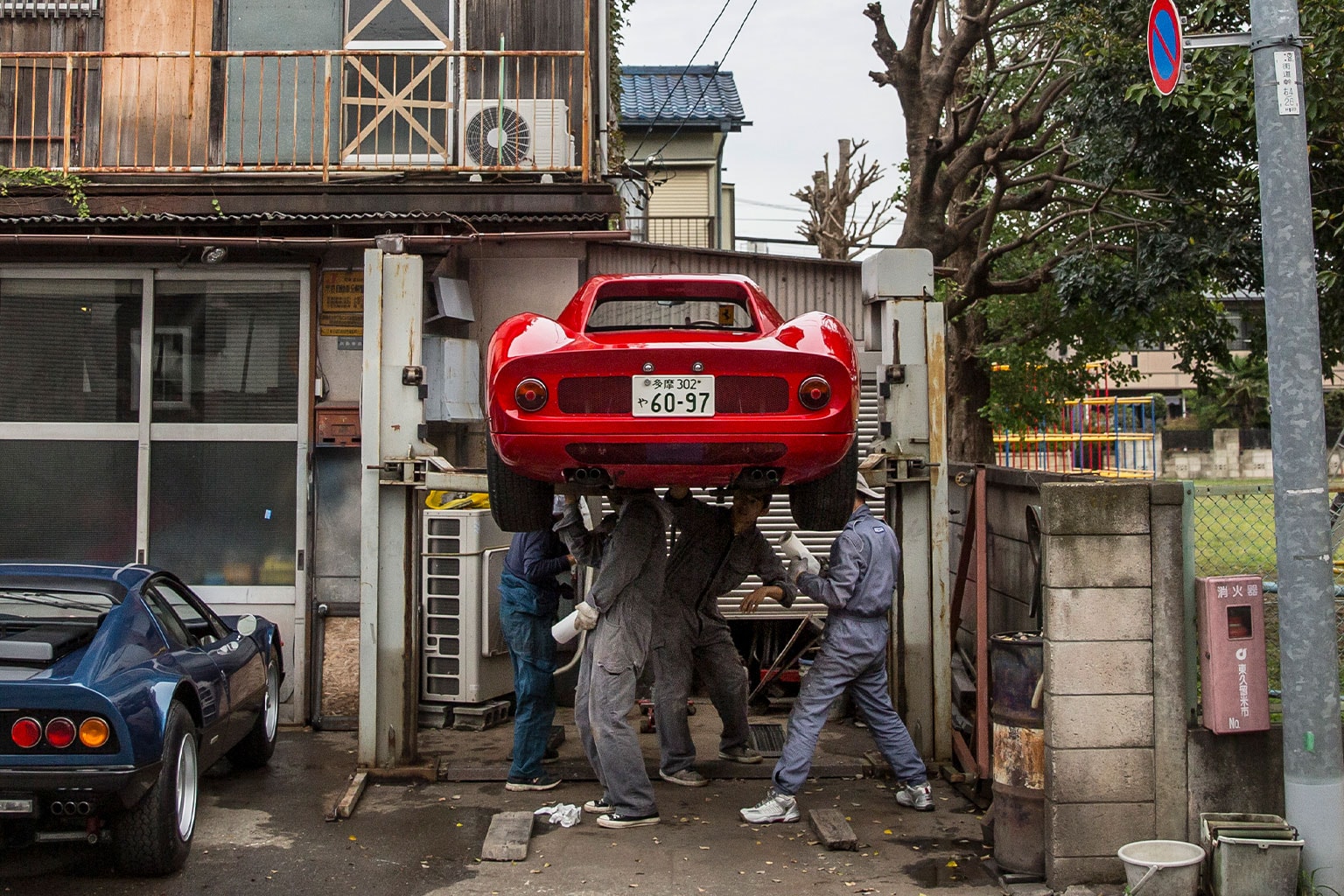 ONE OF ONE THE BOOK Naito Family Legacy Release Info