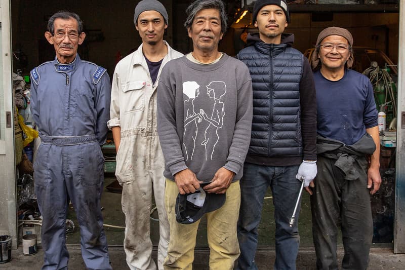 ONE OF ONE THE BOOK Naito Family Legacy Release Info