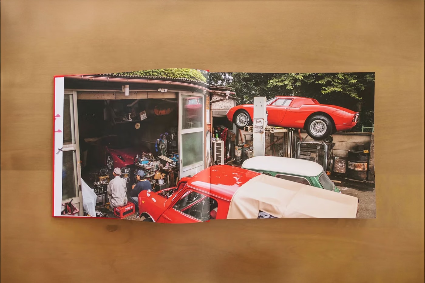 ONE OF ONE THE BOOK Naito Family Legacy Release Info