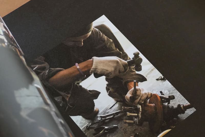 ONE OF ONE THE BOOK Naito Family Legacy Release Info