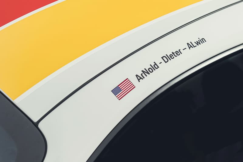 Porsche ANDIAL 50th Anniversary GT3 Livery Release Info