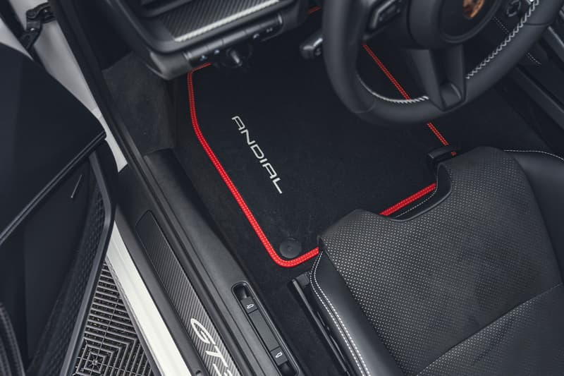 Porsche ANDIAL 50th Anniversary GT3 Livery Release Info