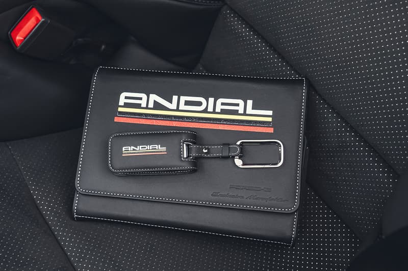 Porsche ANDIAL 50th Anniversary GT3 Livery Release Info