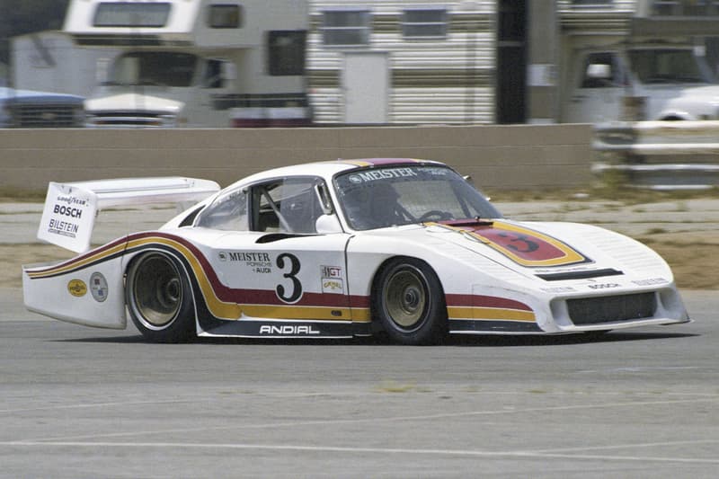 Porsche ANDIAL 50th Anniversary GT3 Livery Release Info