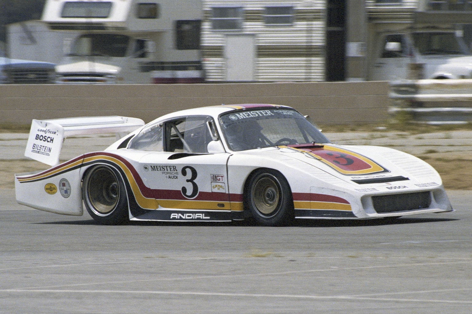 Porsche ANDIAL 50th Anniversary GT3 Livery Release Info