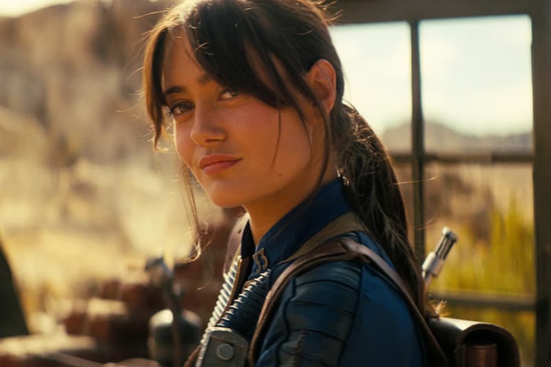 Prime Video Fallout season 2 First Look Images