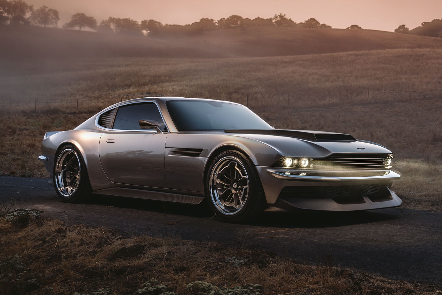 Ringbrothers 805 HP Aston Martin DBS Octavia Release Info