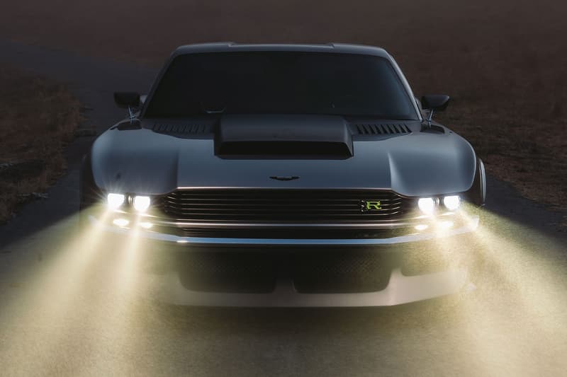 Ringbrothers 805 HP Aston Martin DBS Octavia Release Info