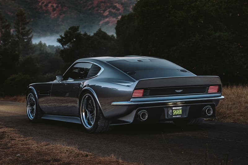 Ringbrothers 805 HP Aston Martin DBS Octavia Release Info