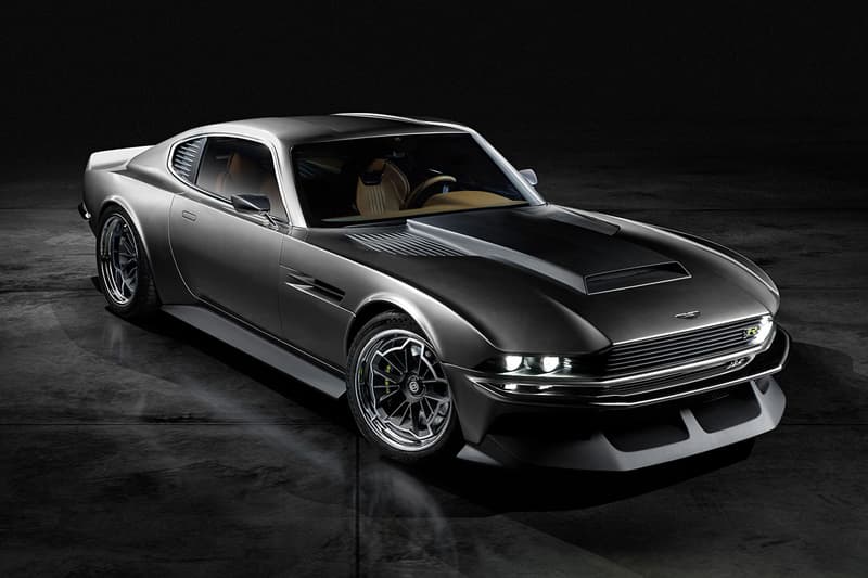 Ringbrothers 805 HP Aston Martin DBS Octavia Release Info