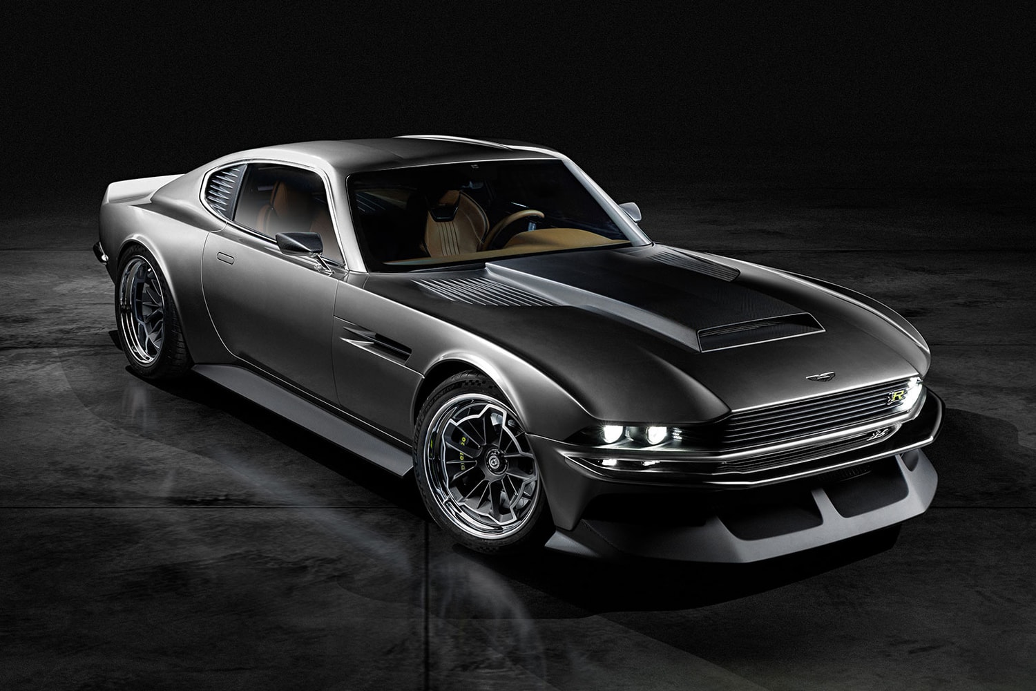 Ringbrothers 805 HP Aston Martin DBS Octavia Release Info