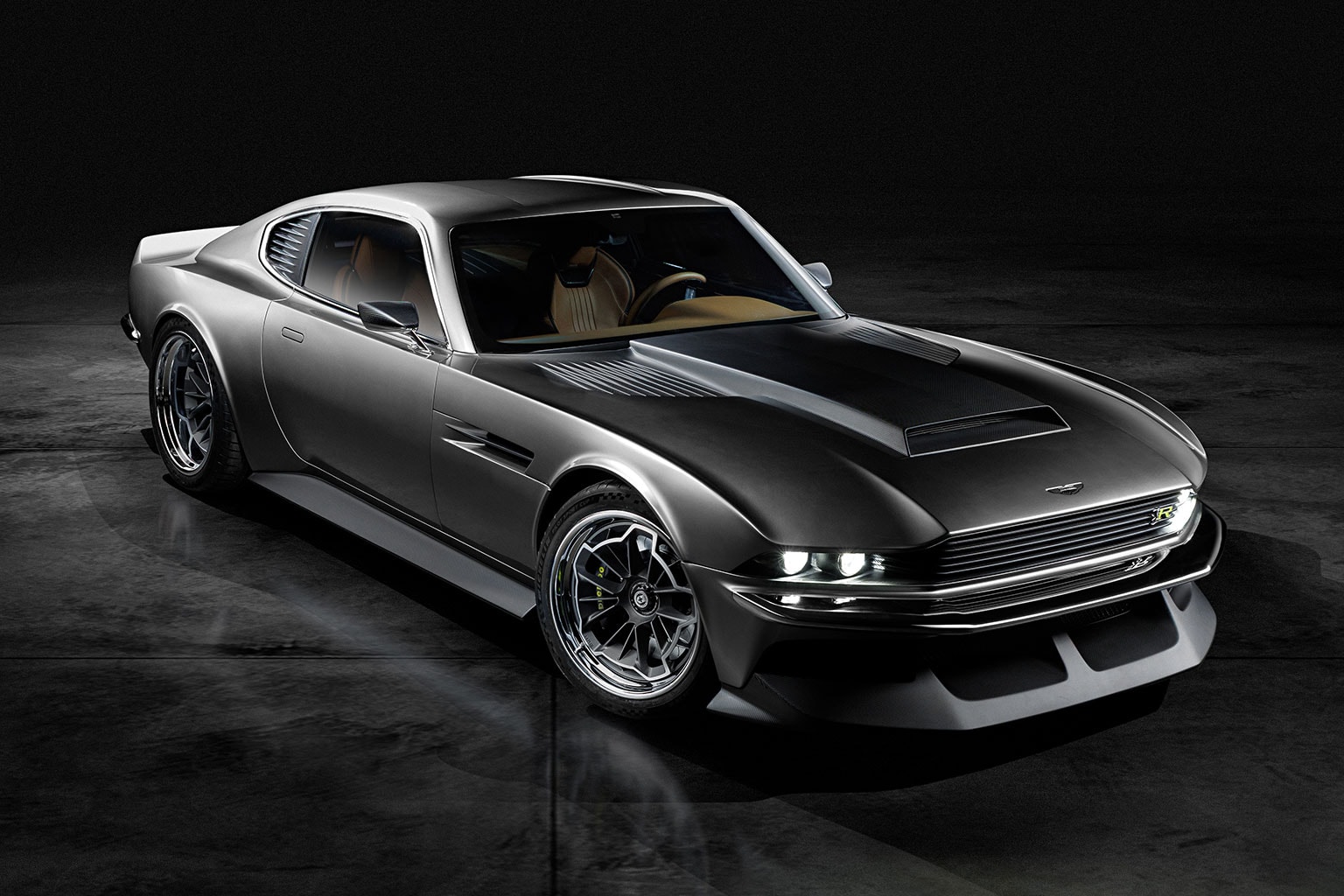 Ringbrothers 805 HP Aston Martin DBS Octavia Release Info