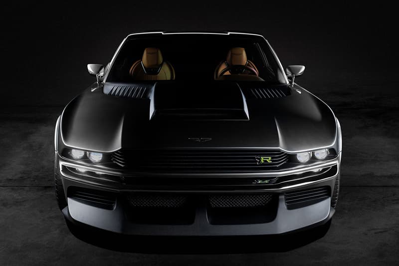 Ringbrothers 805 HP Aston Martin DBS Octavia Release Info