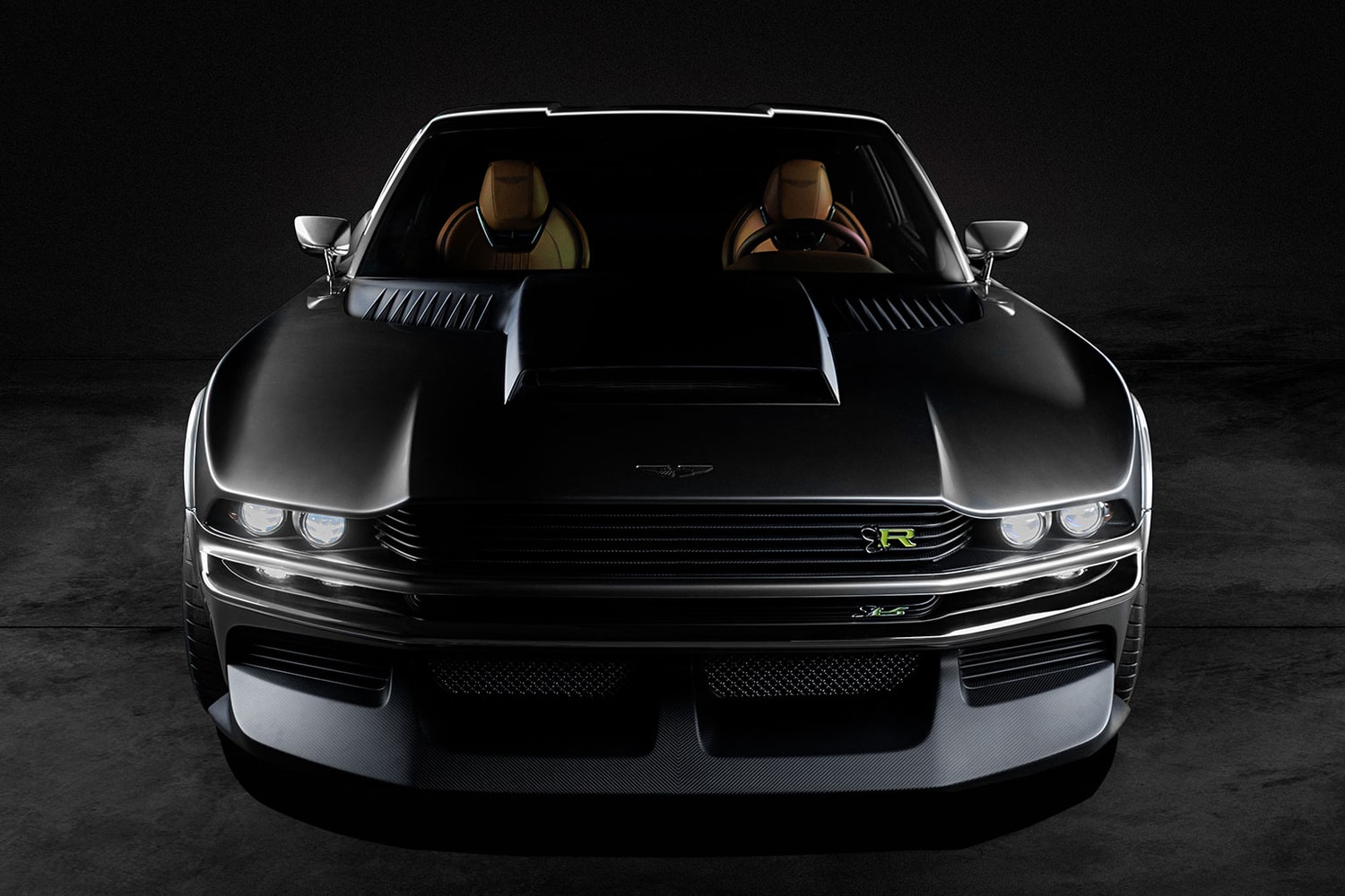 Ringbrothers 805 HP Aston Martin DBS Octavia Release Info