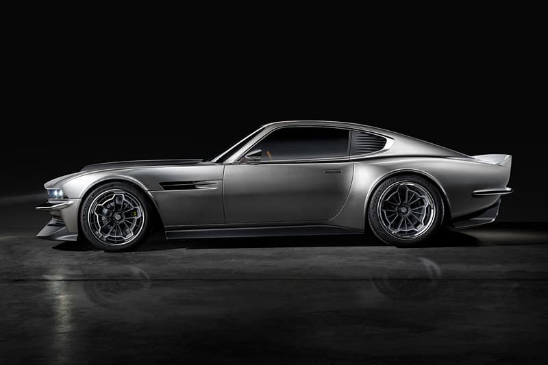 Ringbrothers 805 HP Aston Martin DBS Octavia Release Info