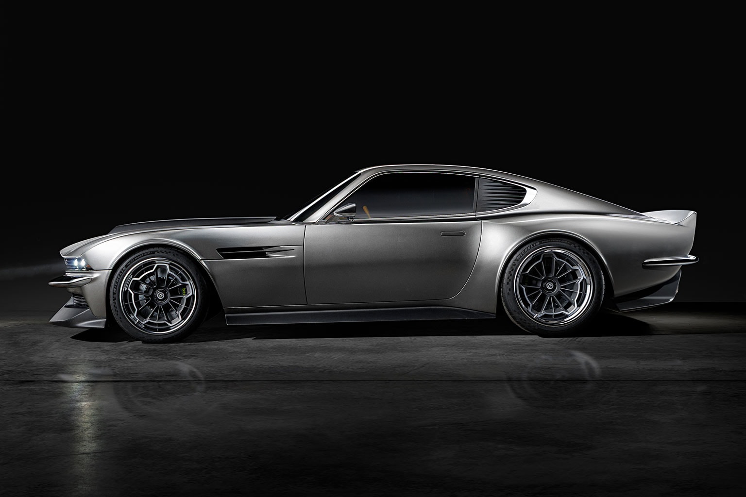 Ringbrothers 805 HP Aston Martin DBS Octavia Release Info
