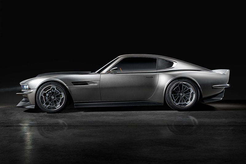 Ringbrothers 805 HP Aston Martin DBS Octavia Release Info