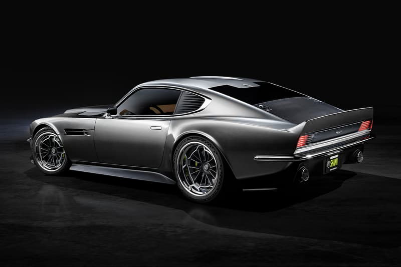 Ringbrothers 805 HP Aston Martin DBS Octavia Release Info