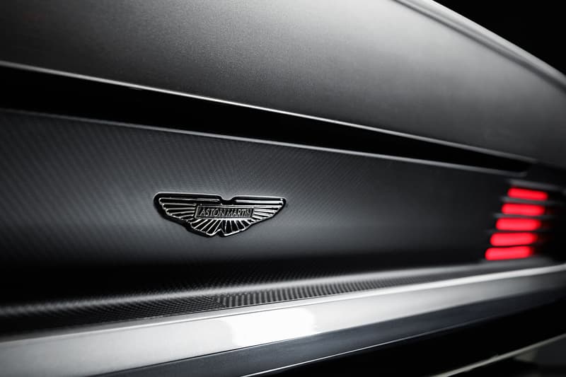 Ringbrothers 805 HP Aston Martin DBS Octavia Release Info