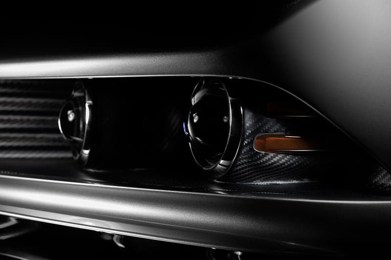 Ringbrothers 805 HP Aston Martin DBS Octavia Release Info