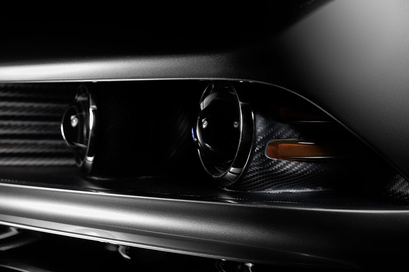 Ringbrothers 805 HP Aston Martin DBS Octavia Release Info