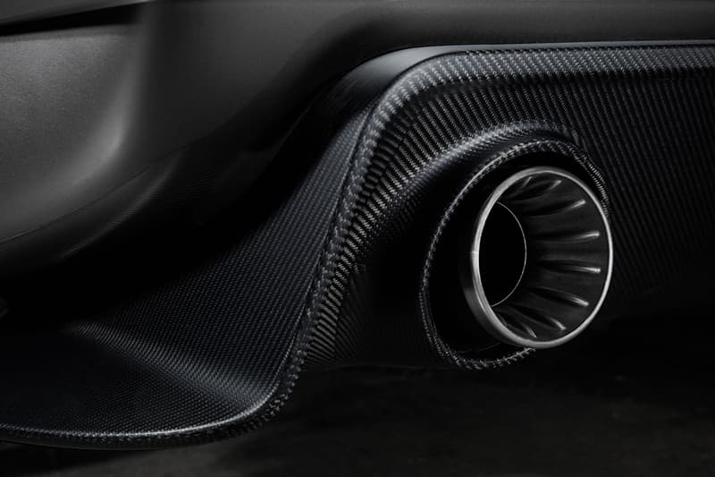 Ringbrothers 805 HP Aston Martin DBS Octavia Release Info