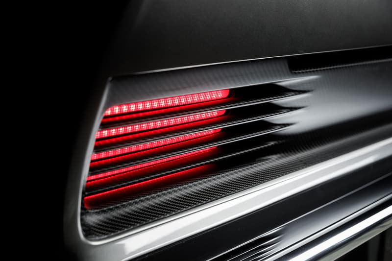 Ringbrothers 805 HP Aston Martin DBS Octavia Release Info