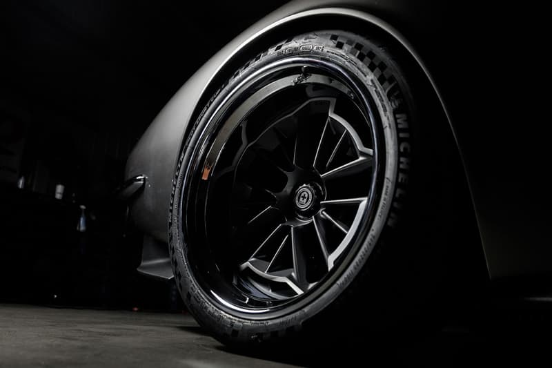 Ringbrothers 805 HP Aston Martin DBS Octavia Release Info