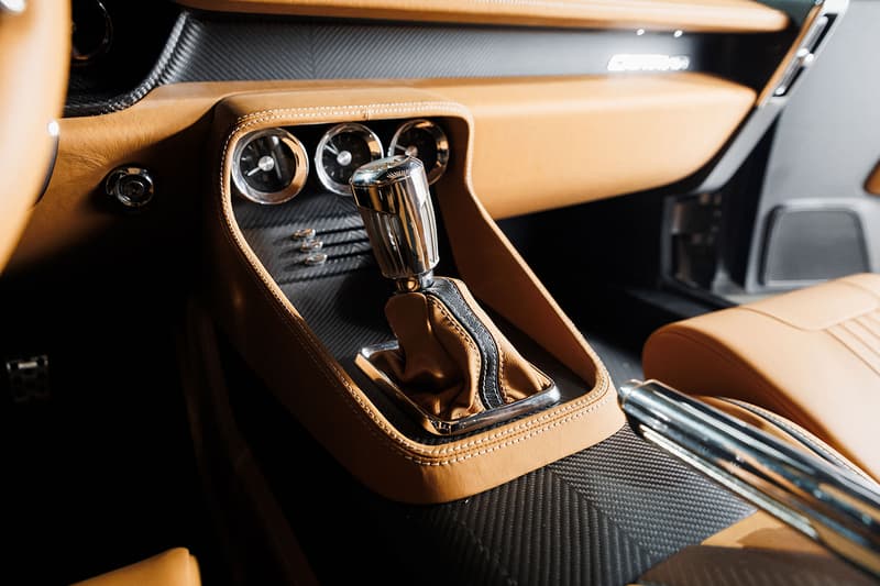 Ringbrothers 805 HP Aston Martin DBS Octavia Release Info