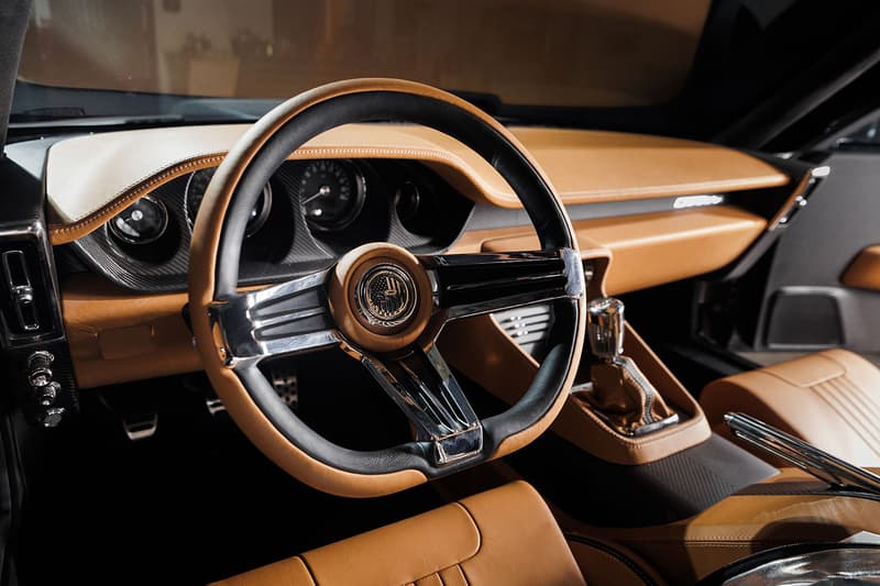 Ringbrothers 805 HP Aston Martin DBS Octavia Release Info