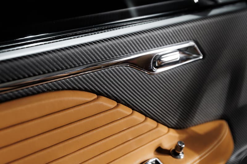 Ringbrothers 805 HP Aston Martin DBS Octavia Release Info