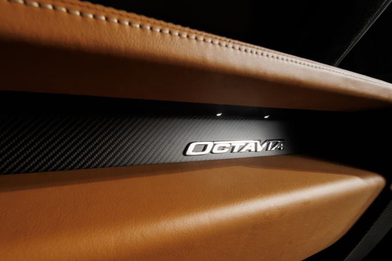 Ringbrothers 805 HP Aston Martin DBS Octavia Release Info