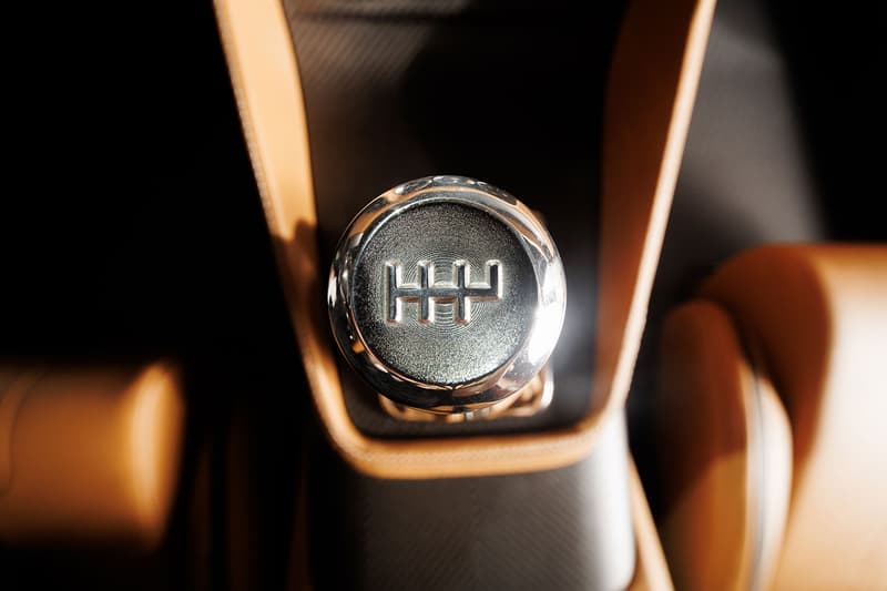 Ringbrothers 805 HP Aston Martin DBS Octavia Release Info