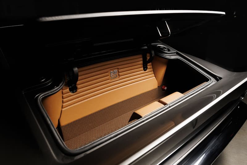 Ringbrothers 805 HP Aston Martin DBS Octavia Release Info