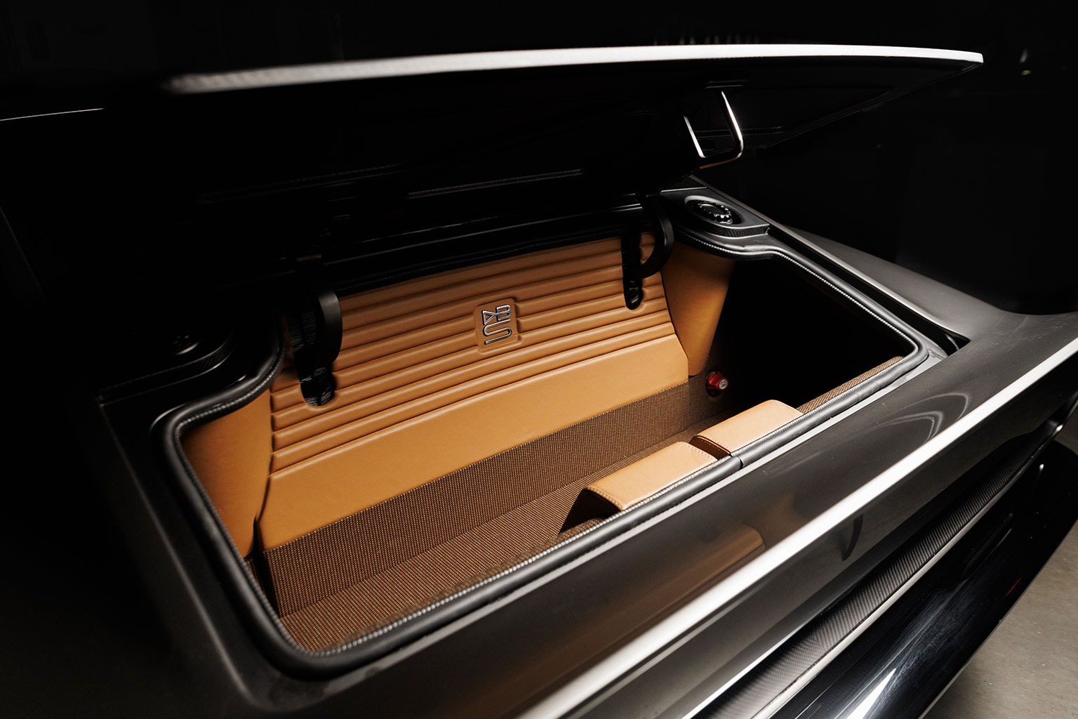 Ringbrothers 805 HP Aston Martin DBS Octavia Release Info