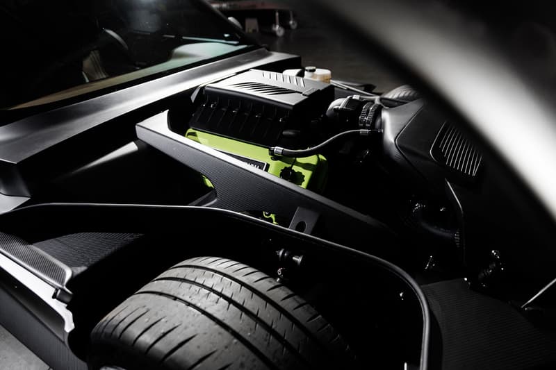 Ringbrothers 805 HP Aston Martin DBS Octavia Release Info