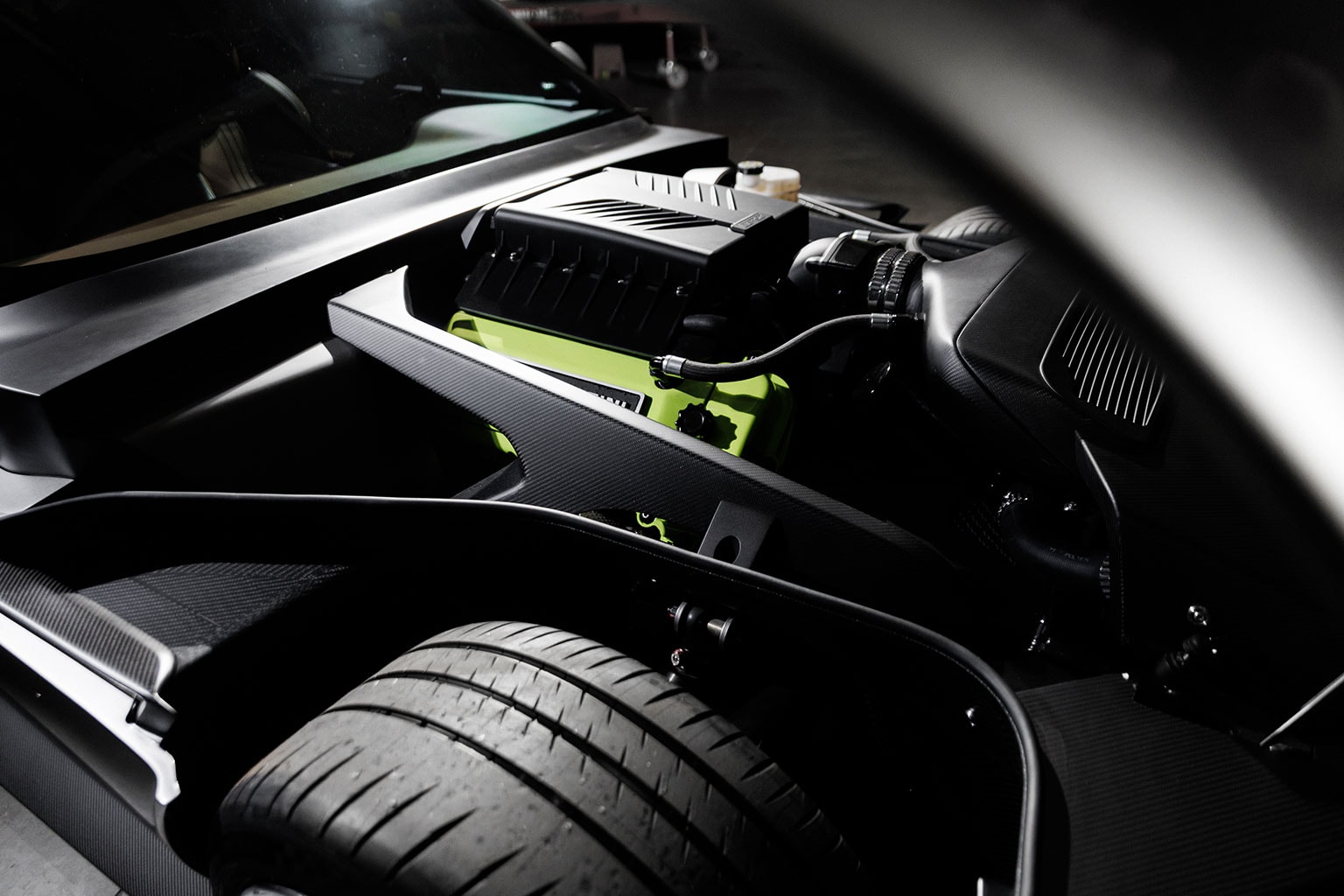 Ringbrothers 805 HP Aston Martin DBS Octavia Release Info