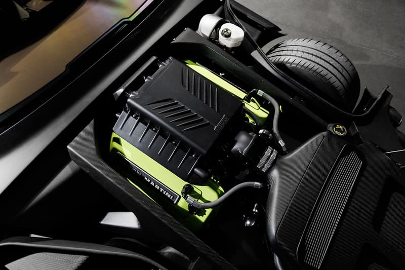 Ringbrothers 805 HP Aston Martin DBS Octavia Release Info