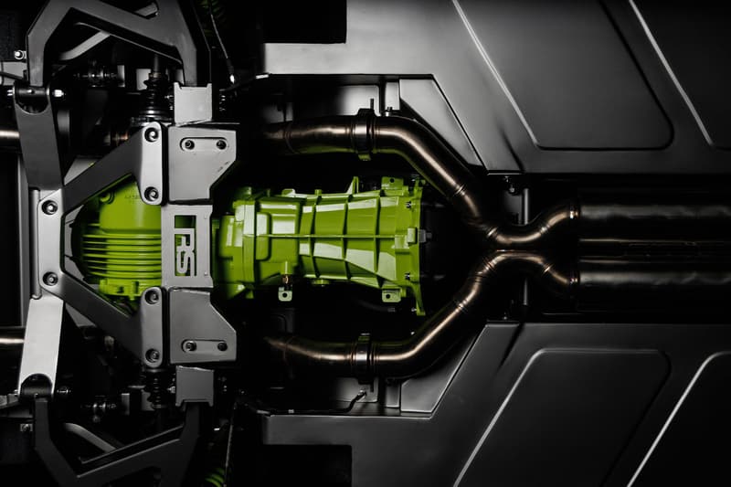 Ringbrothers 805 HP Aston Martin DBS Octavia Release Info