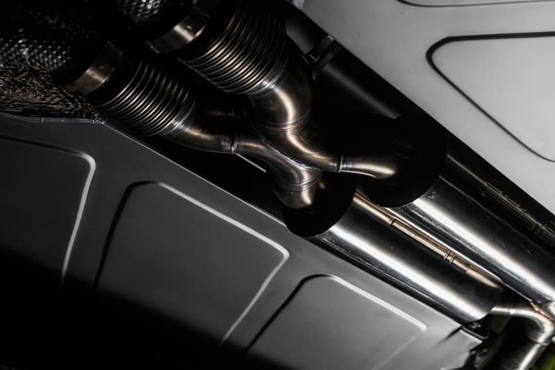 Ringbrothers 805 HP Aston Martin DBS Octavia Release Info