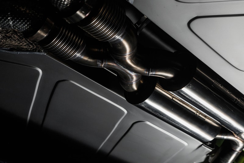 Ringbrothers 805 HP Aston Martin DBS Octavia Release Info