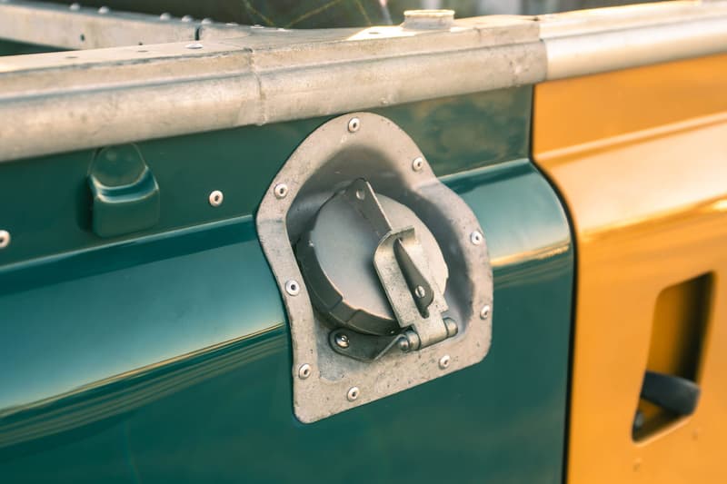 Sean Wotherspoon x Stuff by Spot Land Rover Info