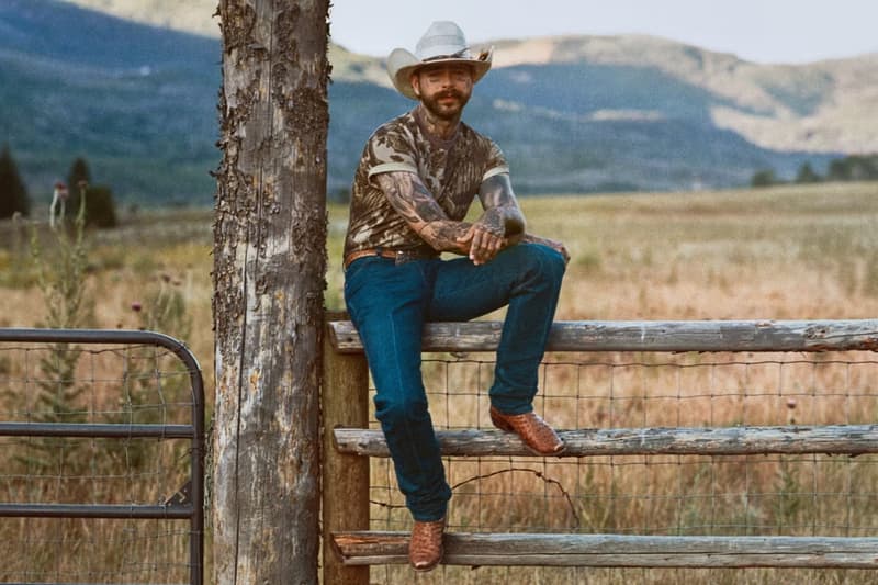 SKIMS Post Malone Realtree Collection Release Info