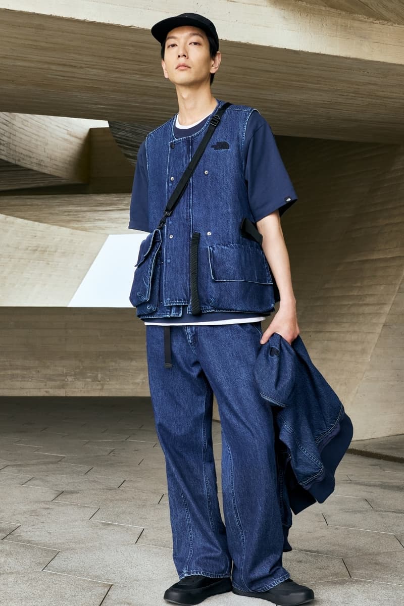 The North Face Urban Exploration Fall 2025 Release Date Information