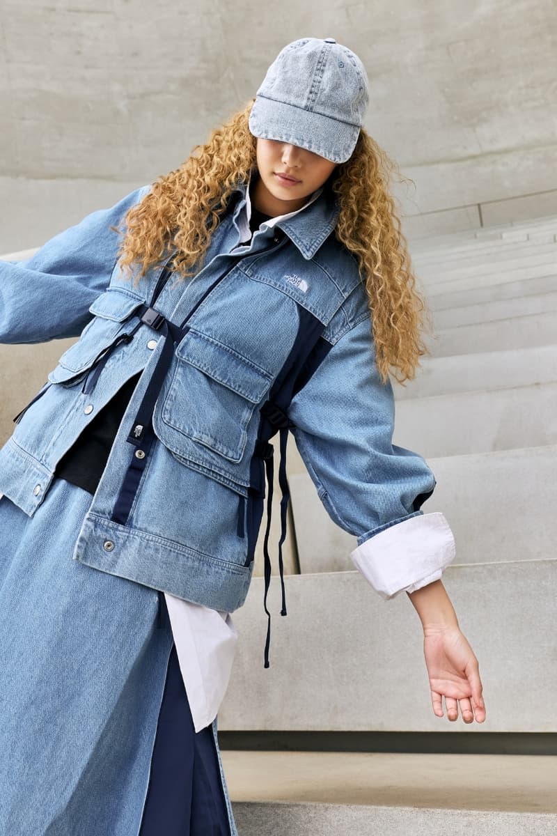 The North Face Urban Exploration Fall 2025 Release Date Information